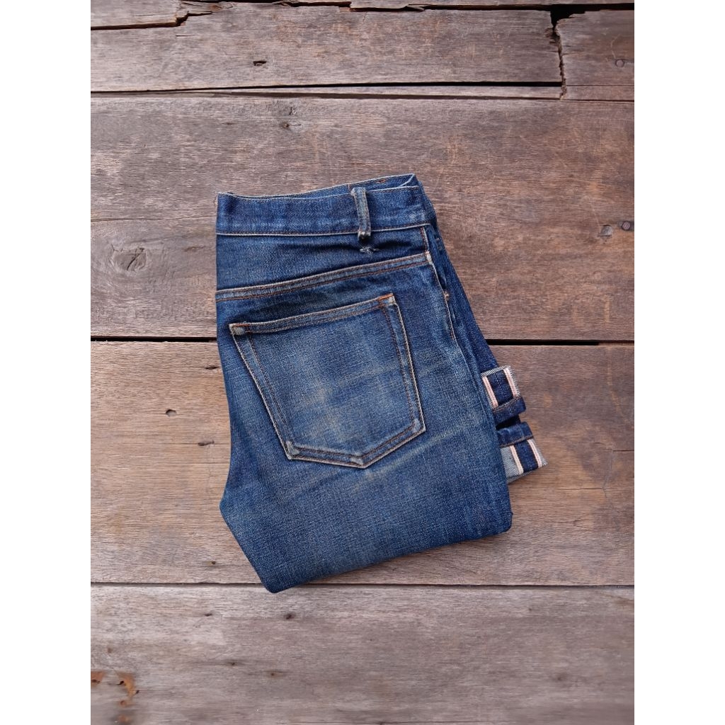 apc denim selvedge size 29 second