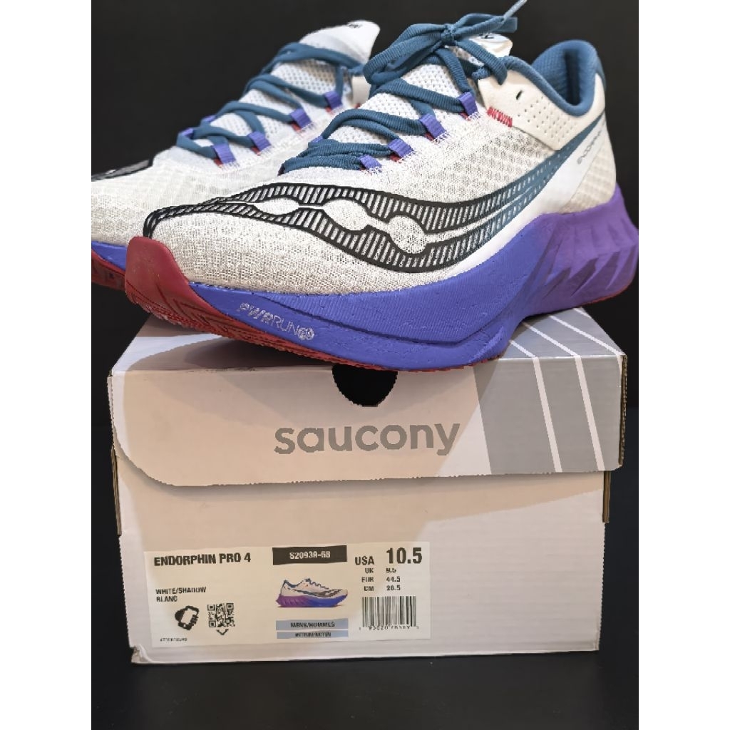 Saucony Endorphin Pro 4