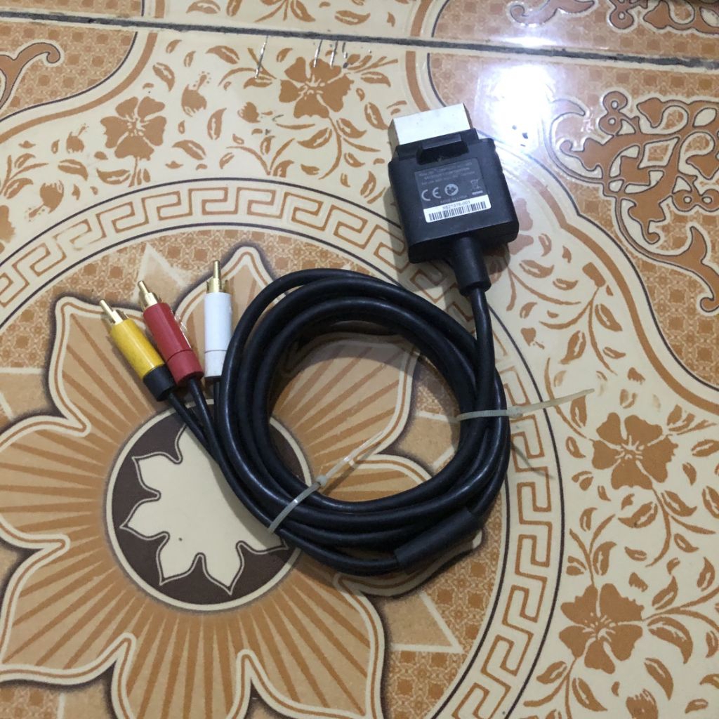 kabel av xbox360