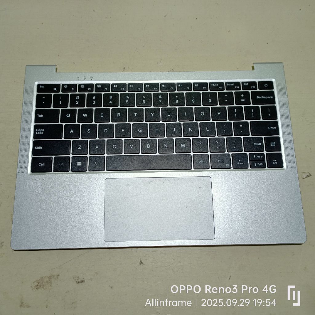 Frame + Keyboard laptop Acer Aspire Lite 14 AL14-31P ORIGINAL NORMAL