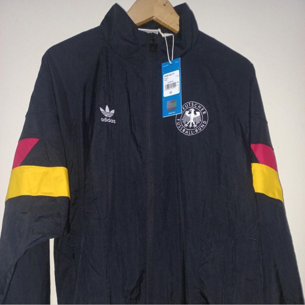 Germany adidas Originals Track Jacket