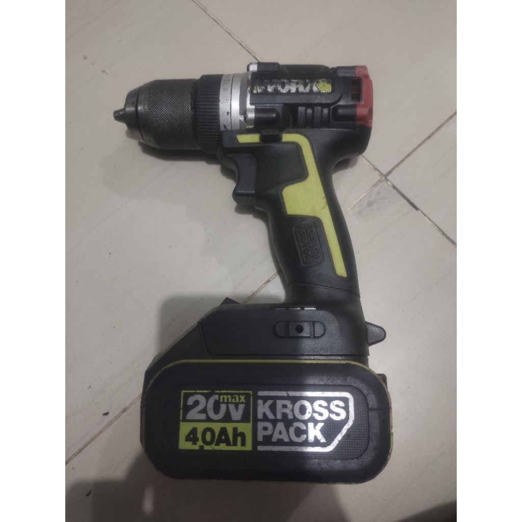 bor driver WORX original