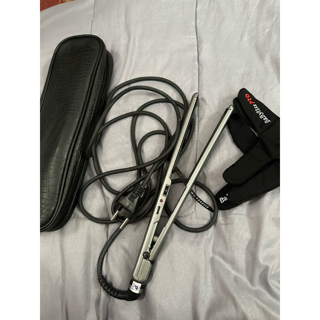 CATOK BABYLISS PRO SLEEK EXPERT PRELOVE