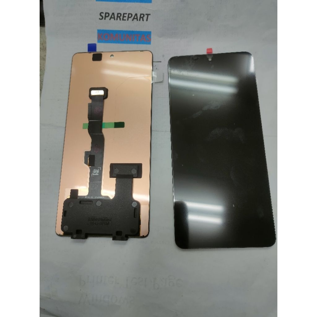 LCD TOUCHSCREEN POCO F5 OLED