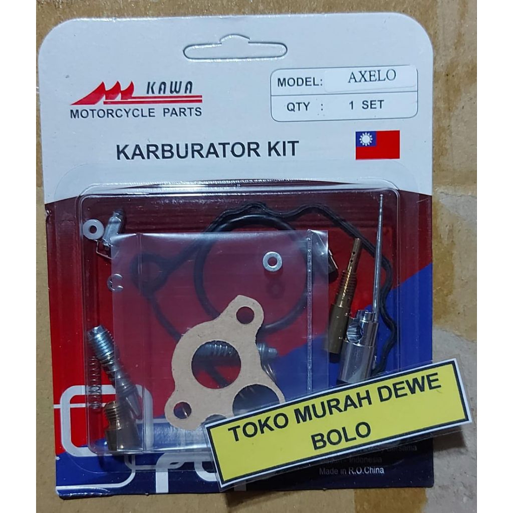 Karburator Carburator Repair Kit AXELO Kawa