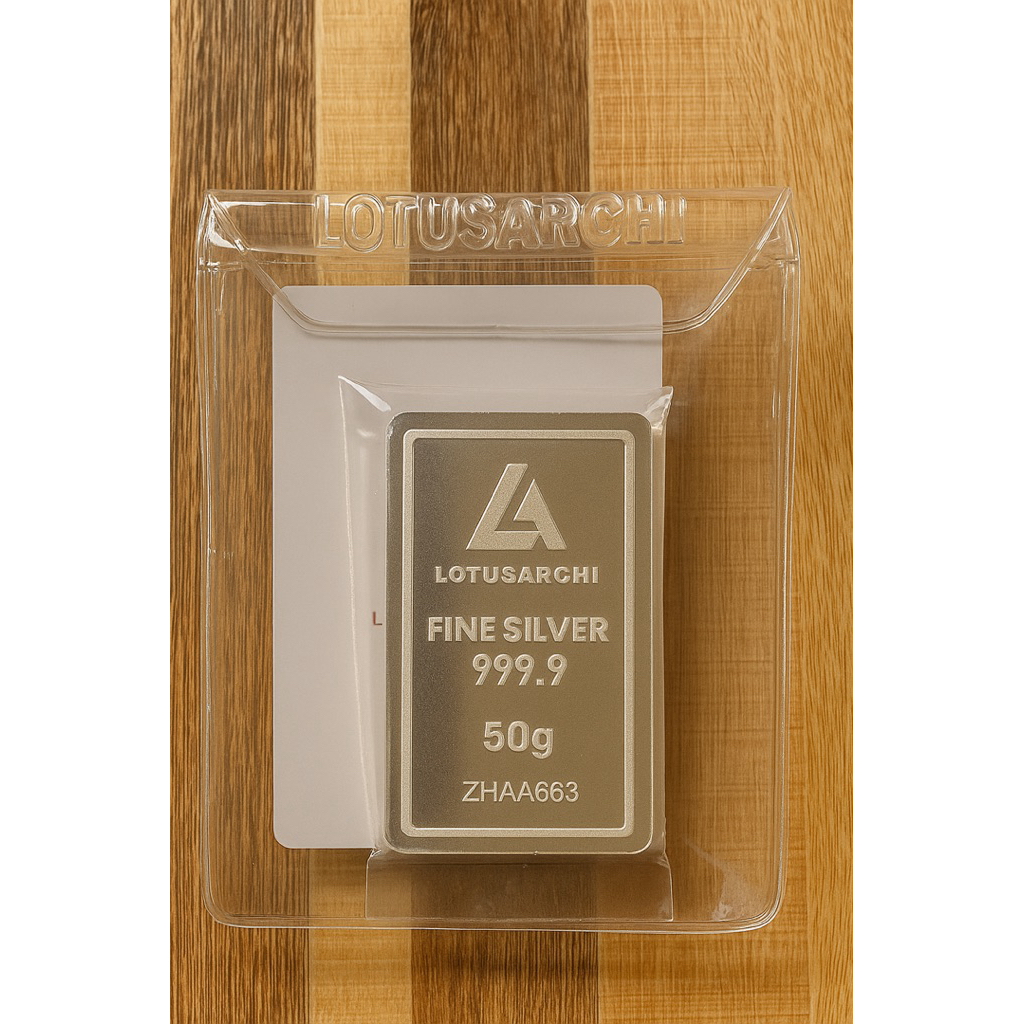 perak batangan lotus archi