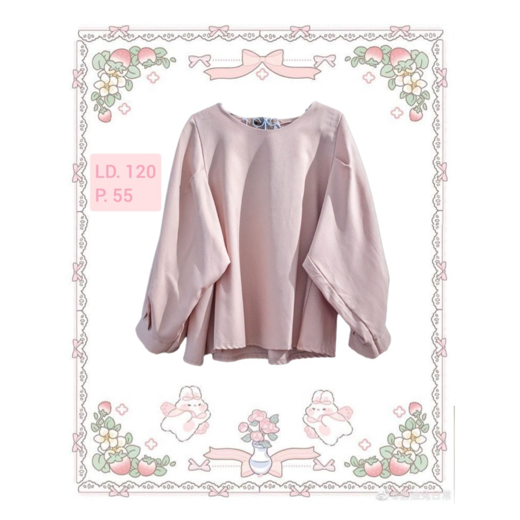 Atasan Babydoll