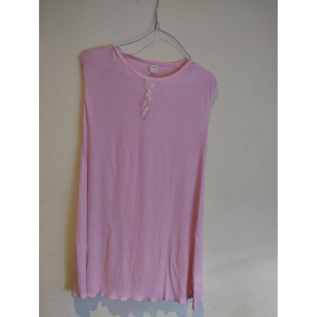 Baju wanita warna pink