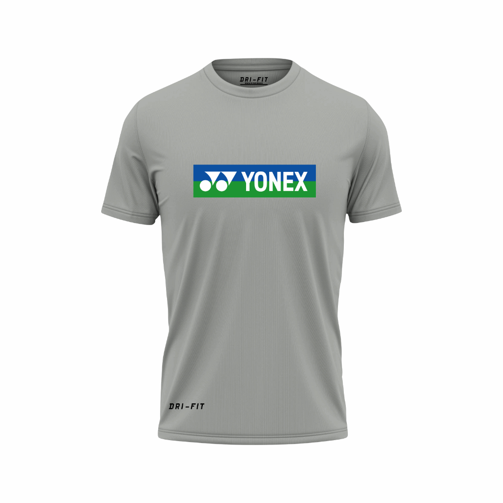 JERSEY OLAHRAGA BADMINTON/BULUTANGKIS-JERSEY DRY-FIT SIZE M,L,X,XXL