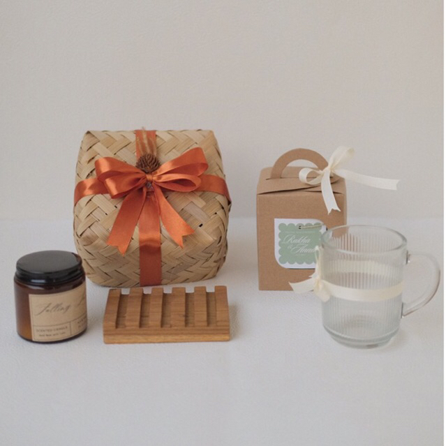 KARSALA-Suvenir #2 | Suvenir Pernikahan | Suvenir Mutifungsi