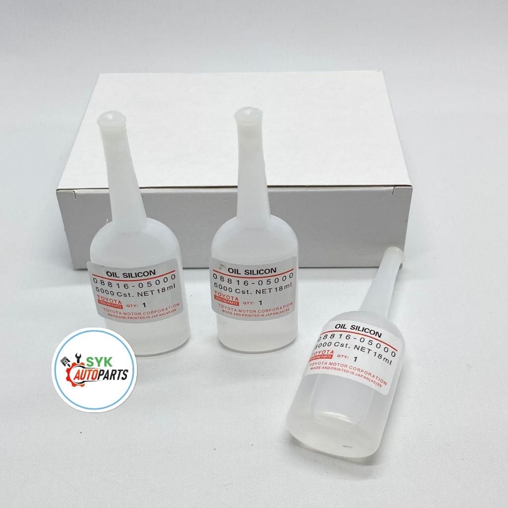 OIL SILICON 18ml OIL SILICON UNIVERSAL