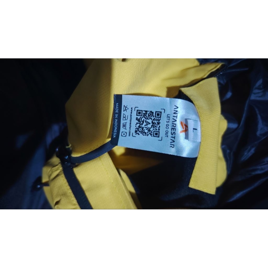 antarestar manusela gorpcore