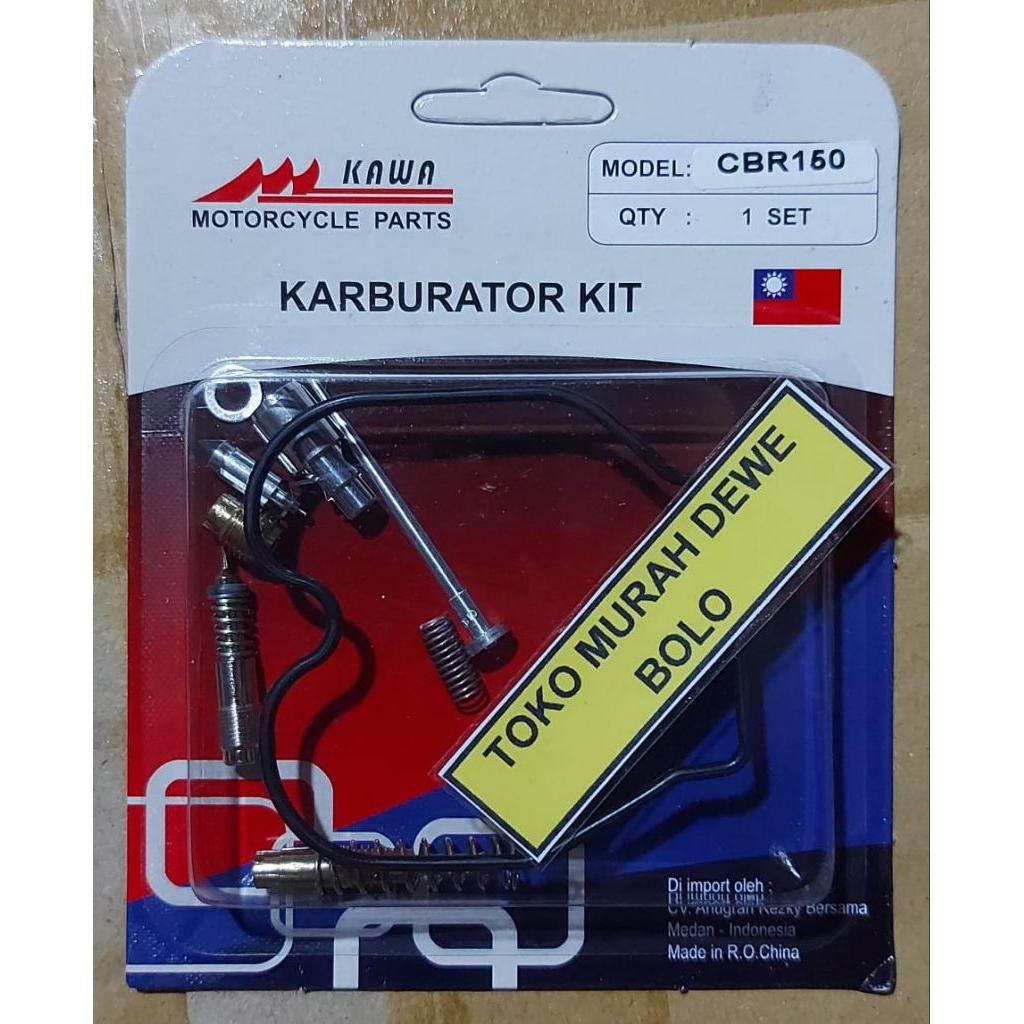 Karburator Carburator Repair Kit CB150R Kawa