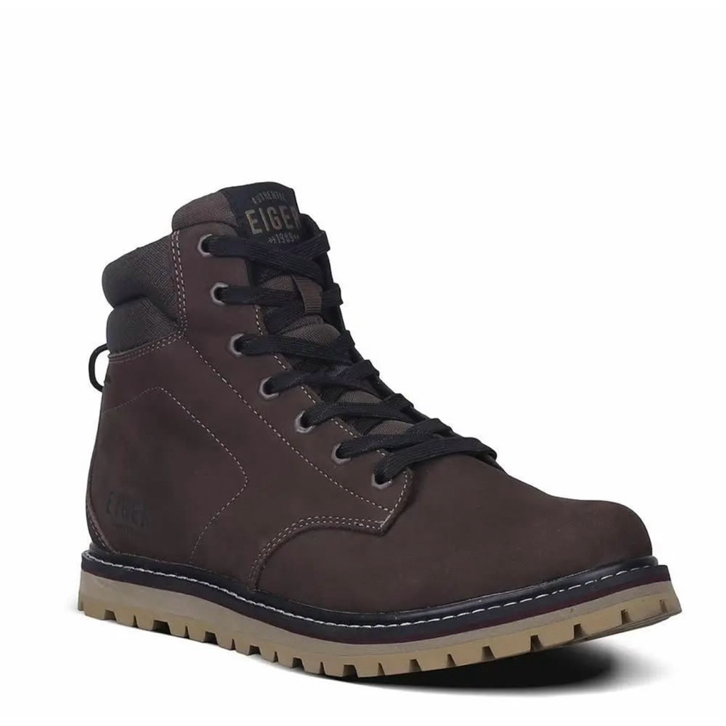 Sepatu Boots Eiger1989 Dauerhaft 1.0 Boots Shoes