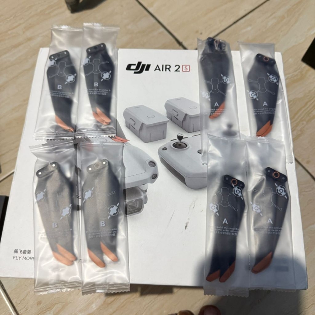 Propeller Dji Mavic Air 2 Air 2s drone 8pcs