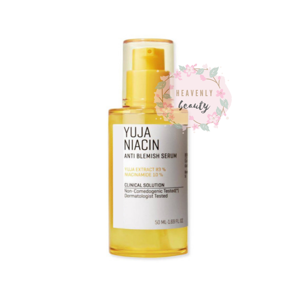 Yuja Niacin Anti Blemish Serum