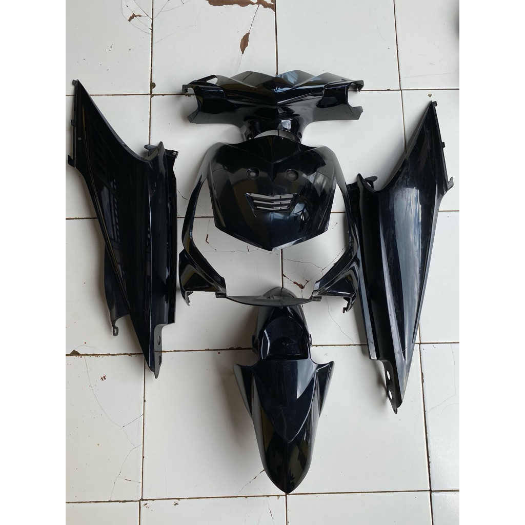 BODY HALUS BEAT KARBU 2009 (Bekas Pemakaian)