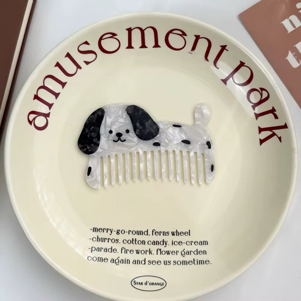 Sisir Aesthetic/Sisir lucu/Sisir rambut unik