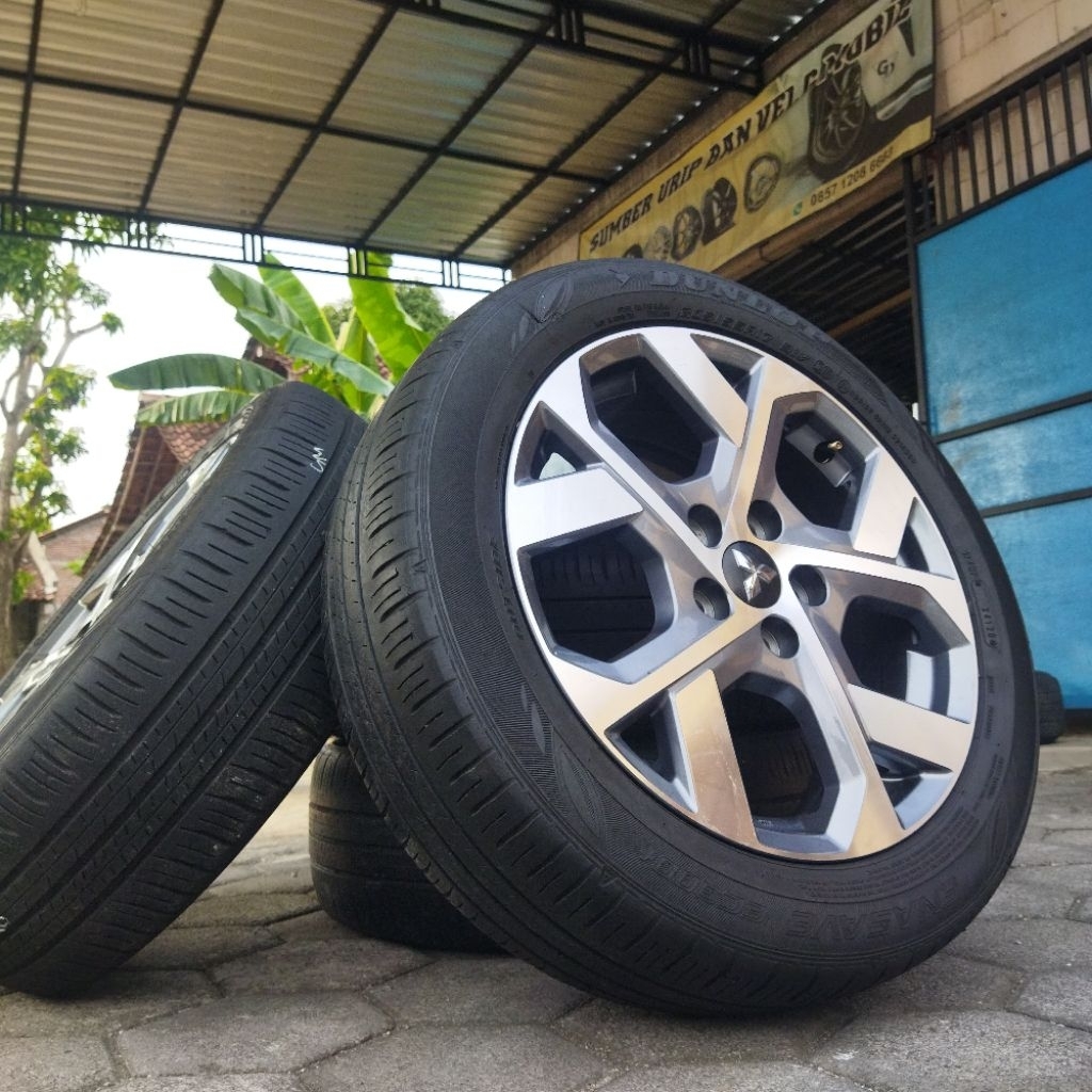 velg xpander cross new 2022-2024 R17 original + ban (wajib set)