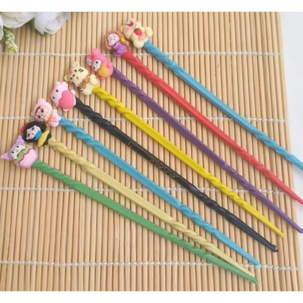 Kalam Tunjukan Ngaji Karakter Tuding Doff Karakter