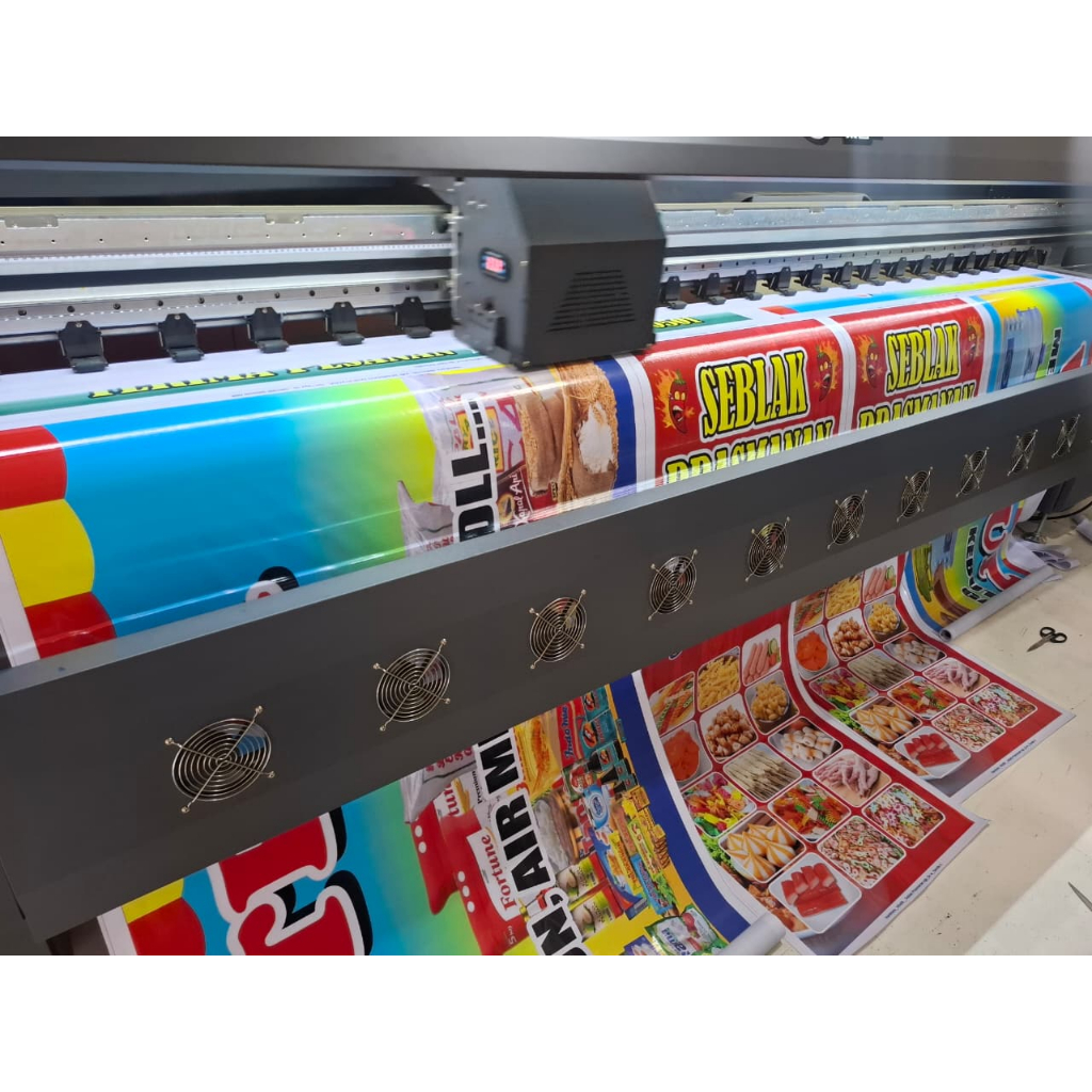 Banner Custom, spanduk custom /  Spanduk Custom