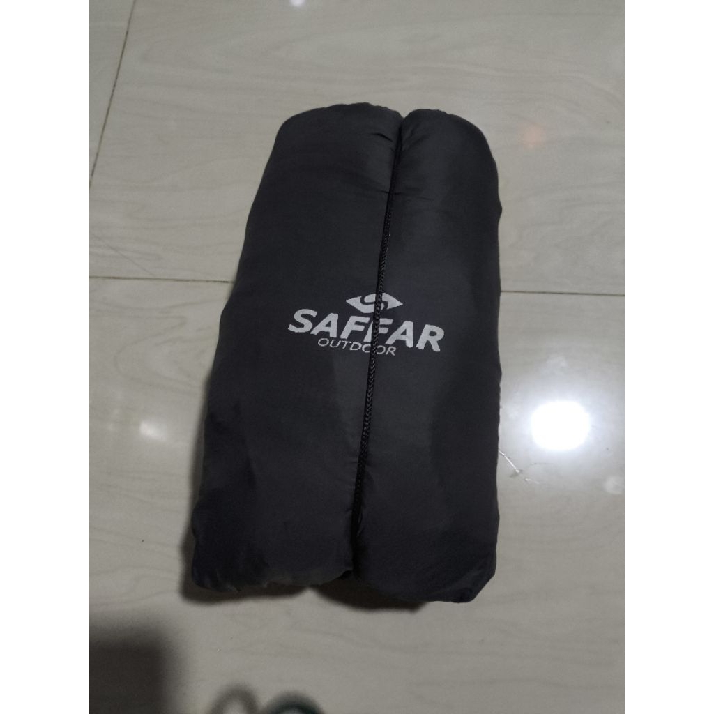 Inner tenda Bivy ultralight Half Mesh Saffar Outdoor 120 x 200