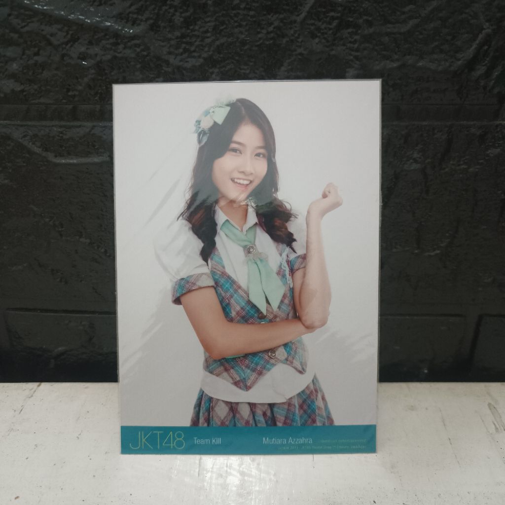 Official Photopack Muthe JKT48 Costume Theater