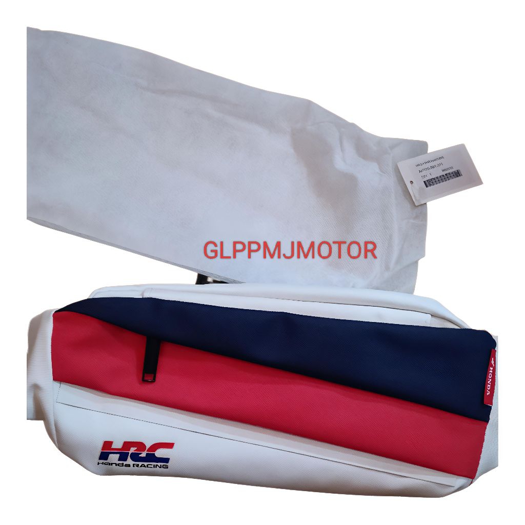 HONDA HRC RWB Sling Bag Slingbag Tas Selempang Slempang Pria Wanita Fashion Original