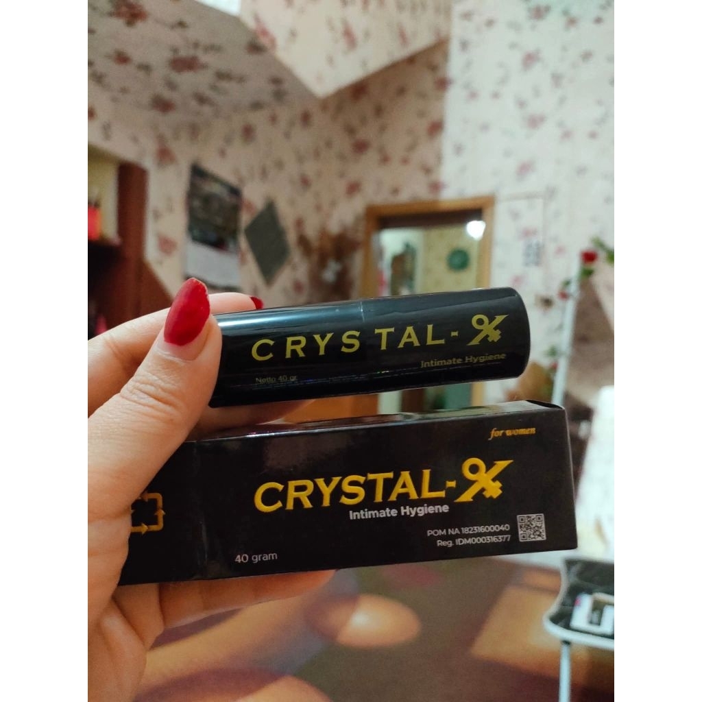 crystal x nasa, ncx nasa