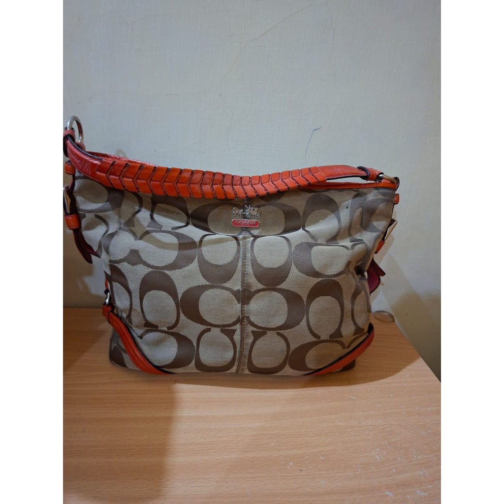 coach sling bag preloved