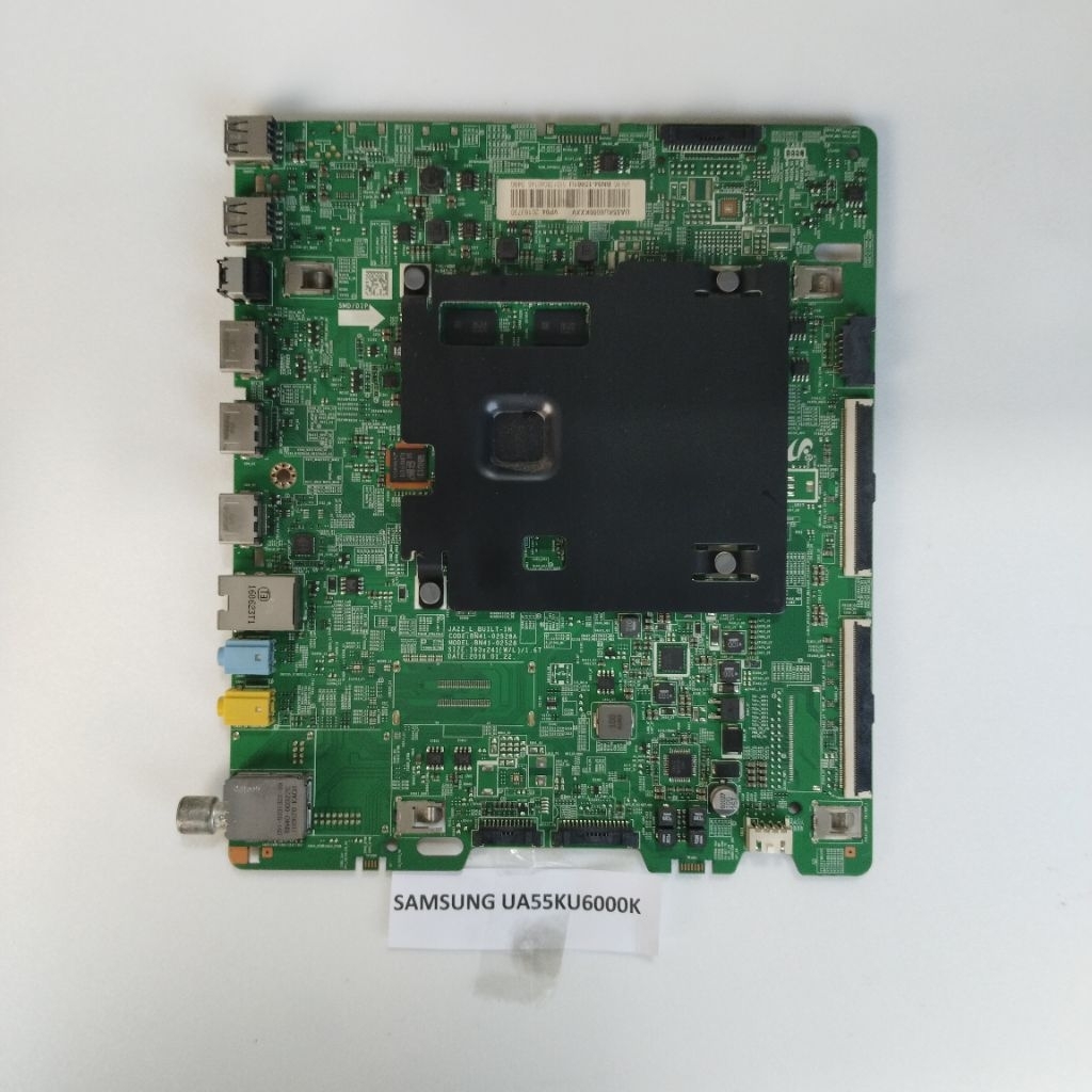 mainboard TV samsung UA55KU6000K original