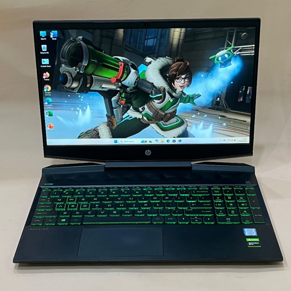 Laptop HP PAVILION GAMING 15