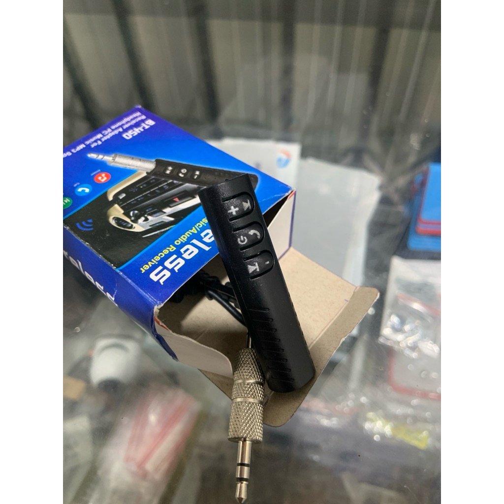 wreceiver adapter musik mp3 blutut