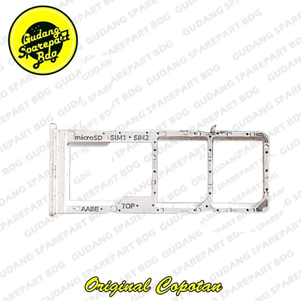 Simtary Samsung Galaxy A12 Second Copotan