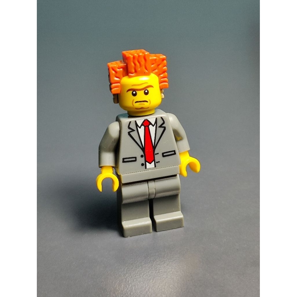 Lego Minifigure Original Presiden Business Bekas