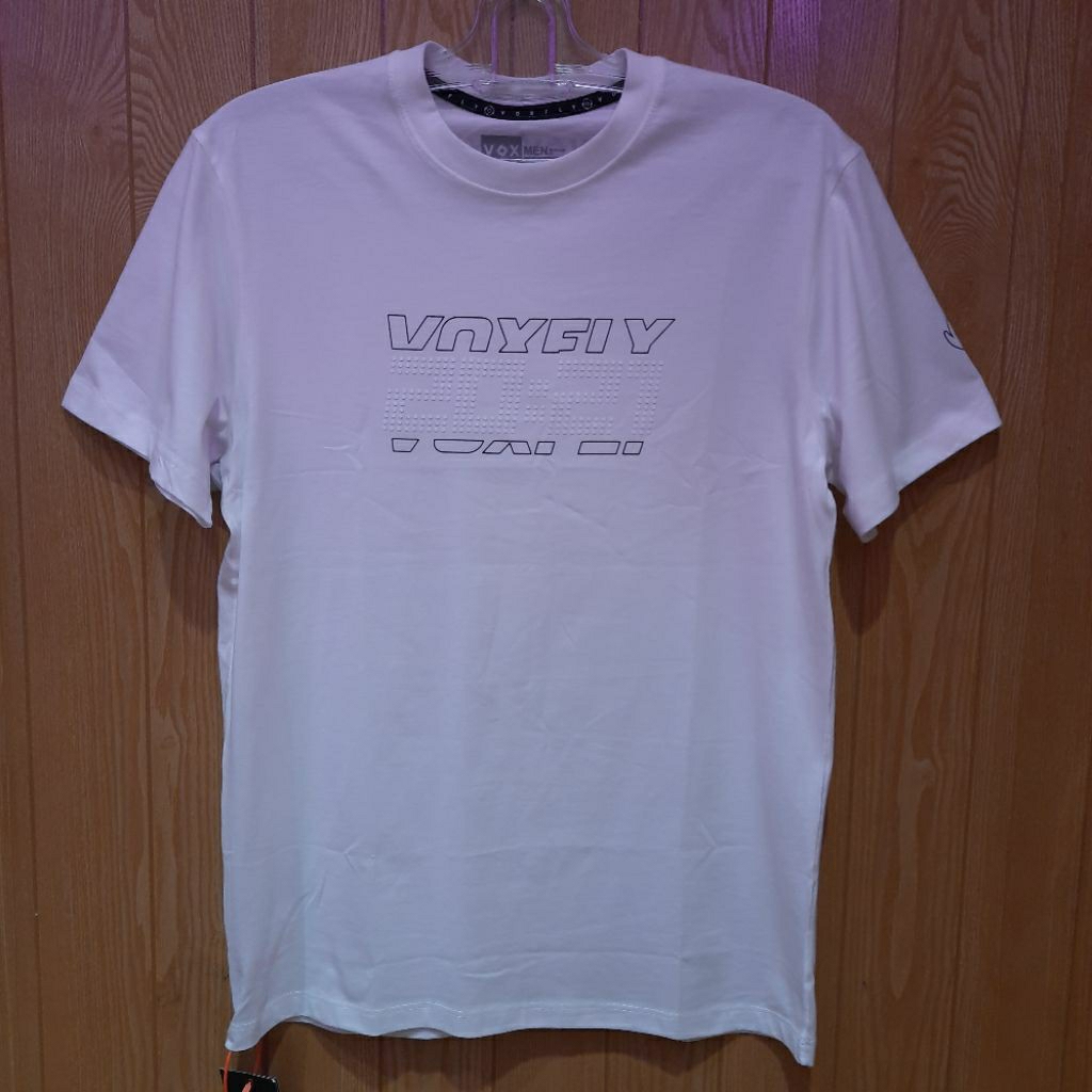Kaos Pria Voxfly Original Planet Surf [ TERBARU ]