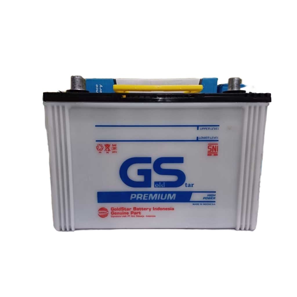 Aki basah L-300/ ISUZU ELF GS gold star N70Z 80 Amper