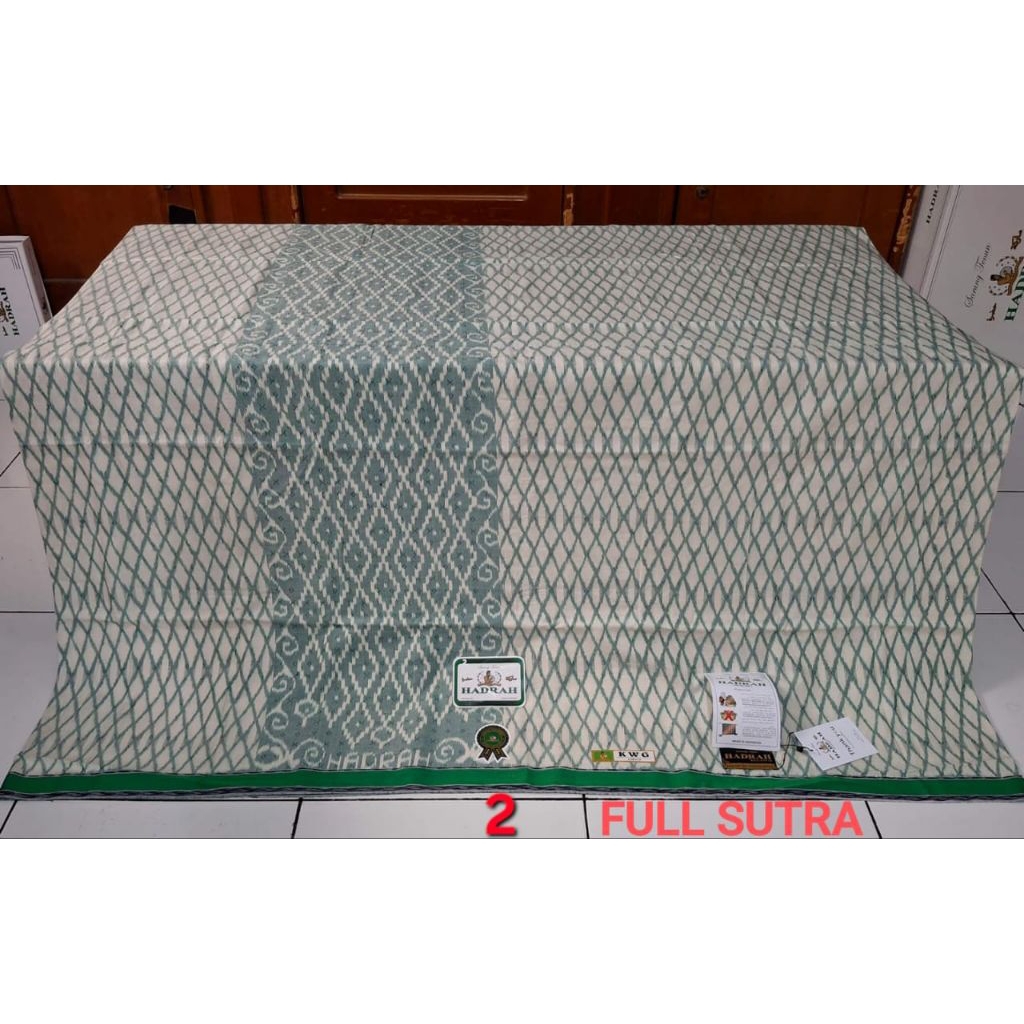 SARUNG HADRAH FULL SUTRA ORIGINAL