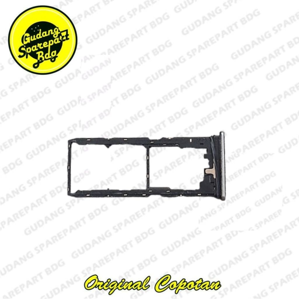 Simtray Vivo Y12S Second Copotan