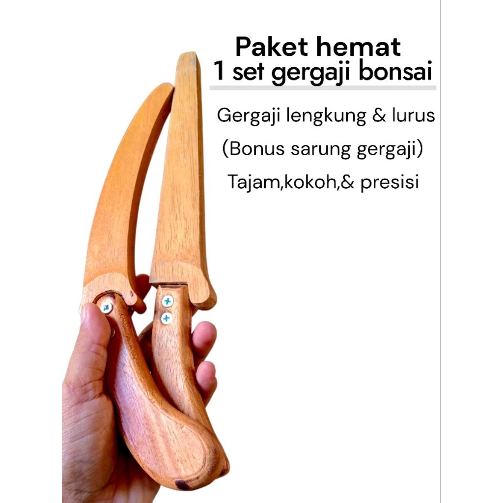 gergaji bonsai/gergaji mini multifungsi/pruning saw