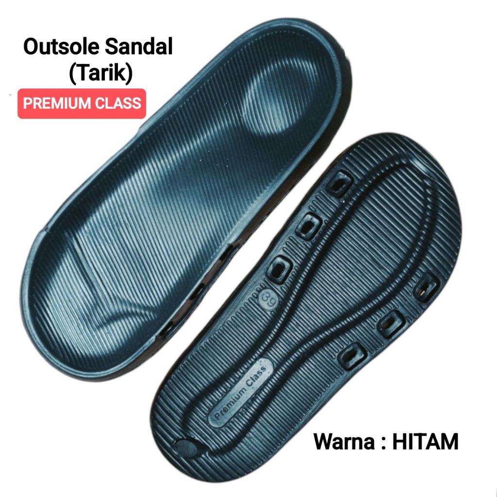 Premium Class - Outsole Phylon saja untuk sandal Selop (model : Tarik)