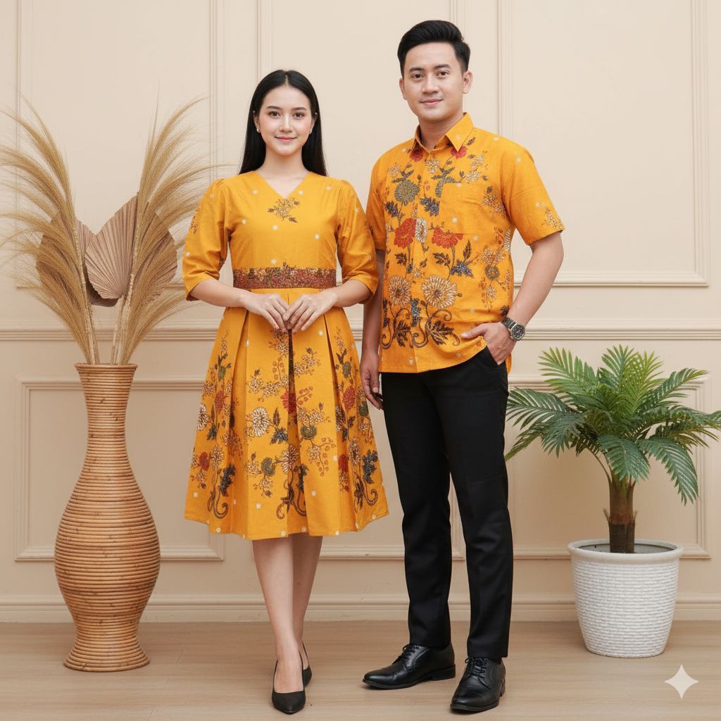 couple dress / couple kemeja / dress natal /couple baju pesta / couple baju tahun baru / couple baju