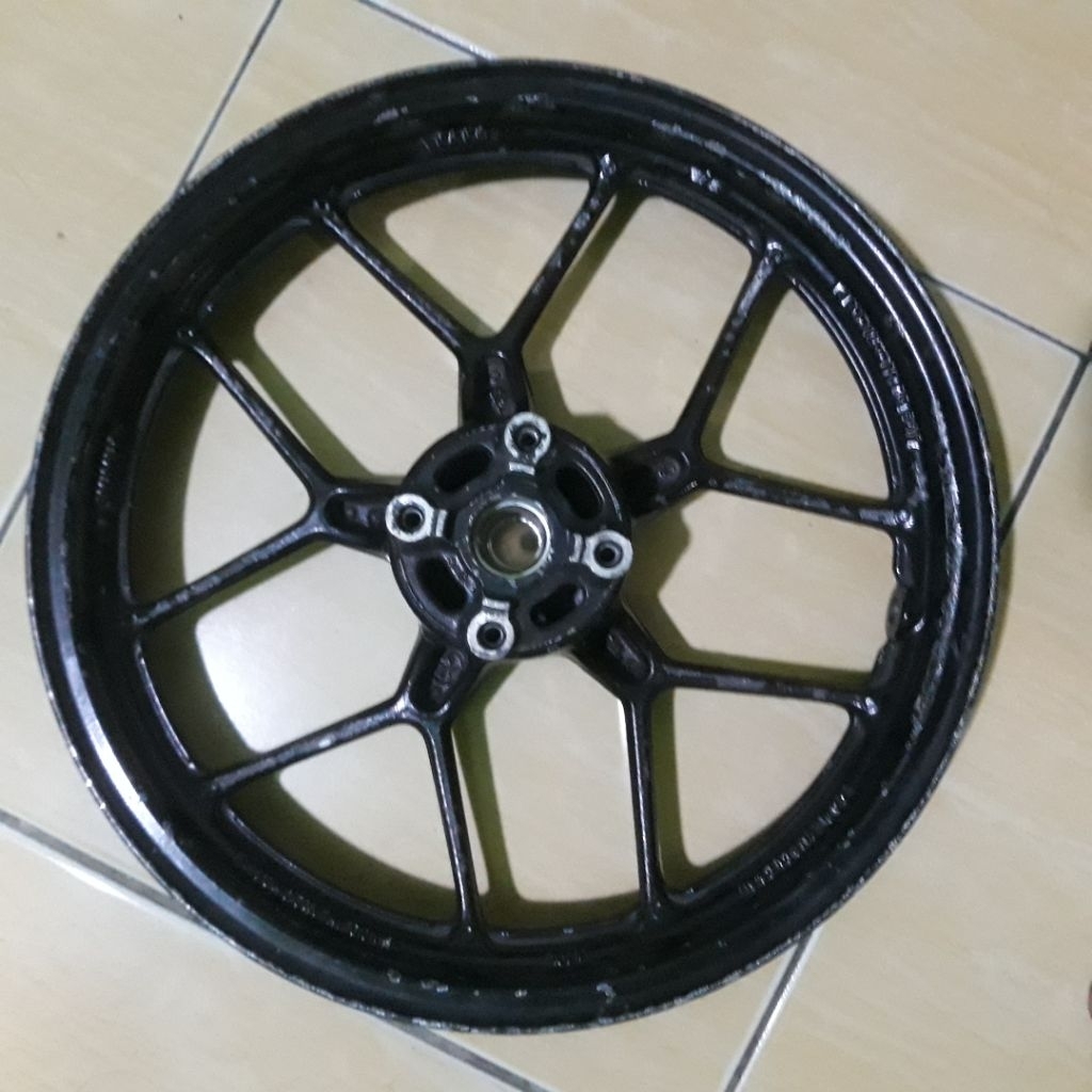 velg Pelek pelk depan honda vario 150 vario 125 new original