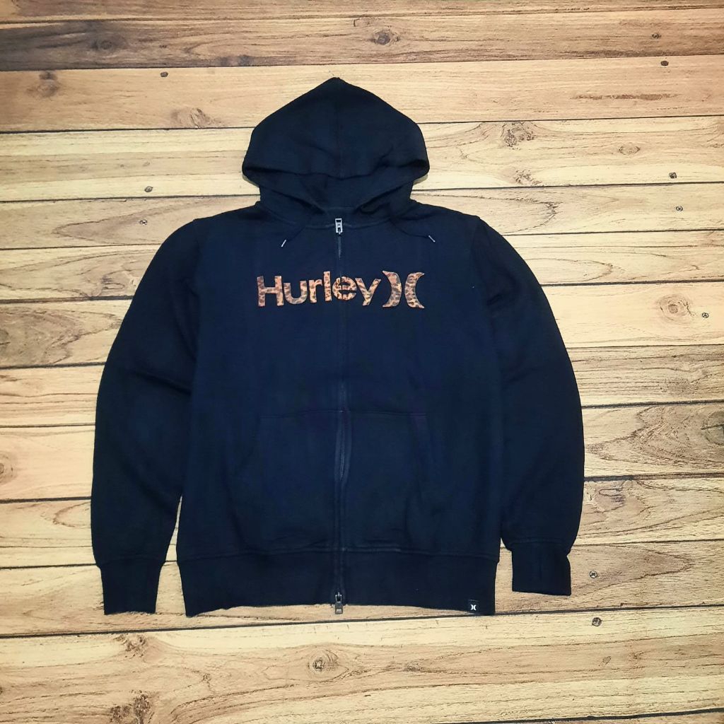 ZipHOODIE hurley