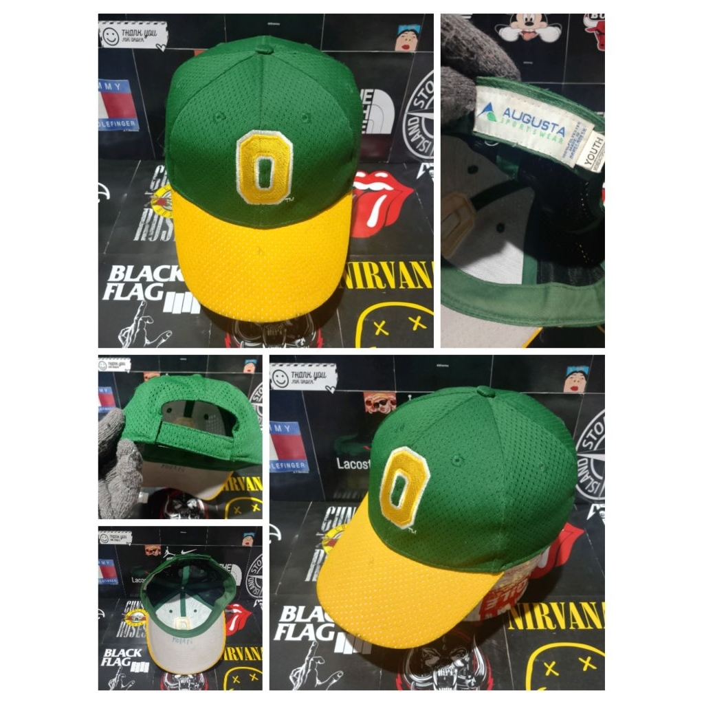 thrift topi sport baseball AUGUSTA youth series