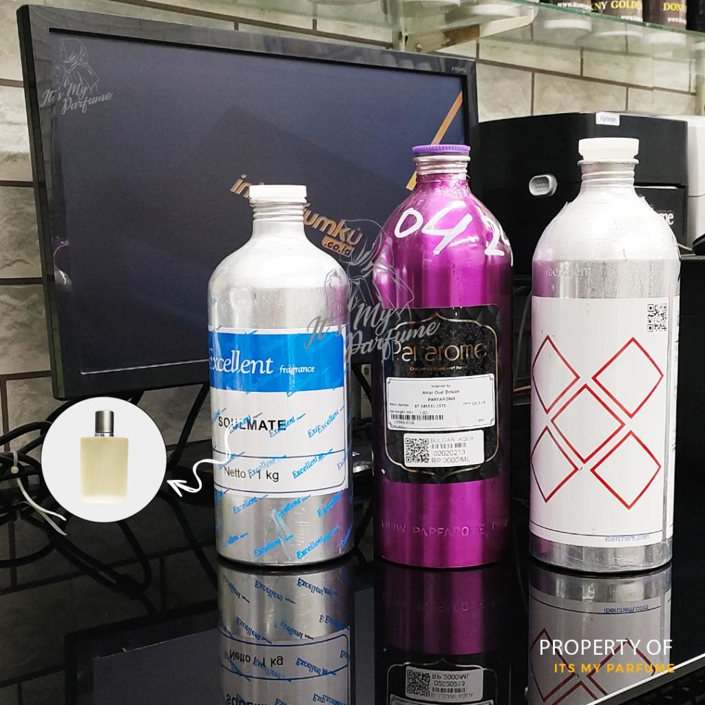 Parfum JPG SCANDAL Parfume Pria dan Wanita  Wangi Tahan Lama