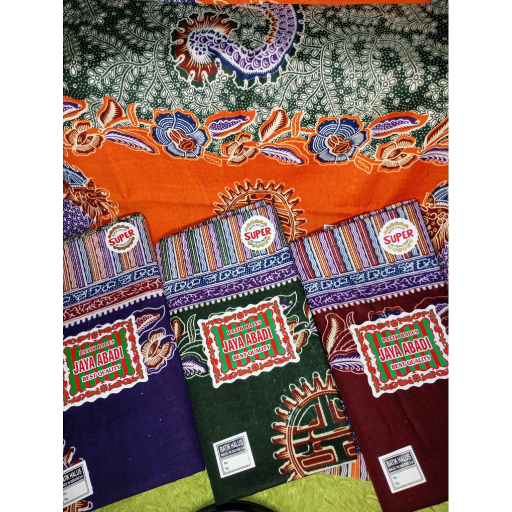 SELENDANG GENDONG BAYI BATIK JAYA ABADI SELENDANG GENDONG BAYI SAMPING KAIN HALUS PROSES PRINTING TR