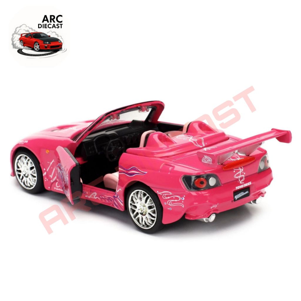 Jada Fast & Furious - Honda S2000 Suki 1:32