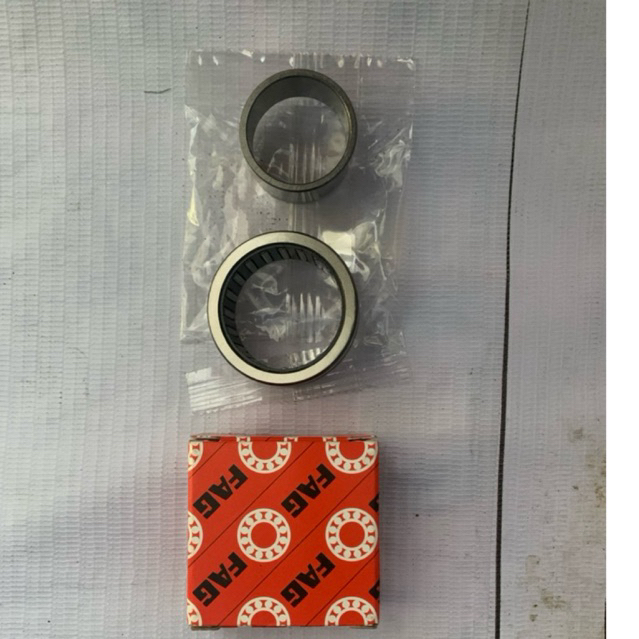 Laher Bearing Kruk Krek As Bambu Vespa Px Ps Excel Bagian Magnet Mahnit Merk FAG