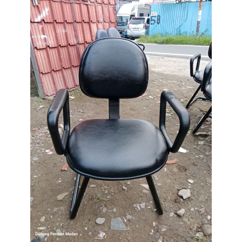 Kursi Roda Kantor/Bangku Kantor/ Kursi Staff Kantor